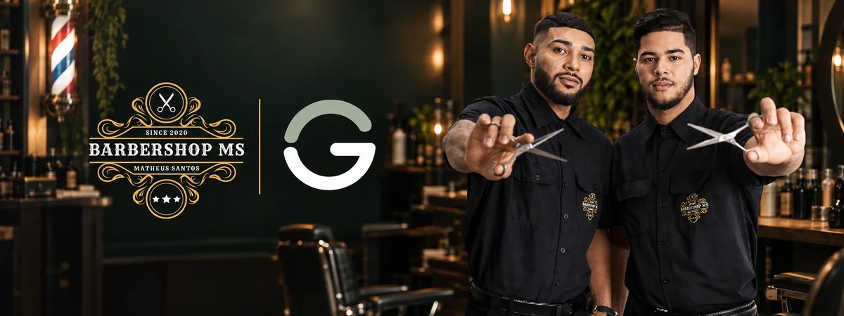 Conheça a BarberShopMS e agende seu horário